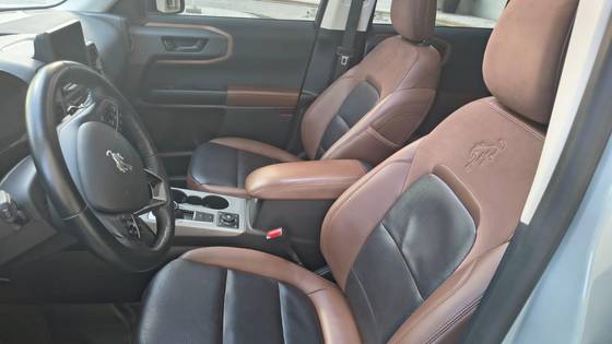 FORD BRONCO SPORT 2.0 ECOBOOST GASOLINA WILDTRAK 4X4 SELECTSHIFT FORD BRONCO SPORT 2.0 ECOBOOST GASOLINA WILDTRAK 4X4 SELECTSHIFT